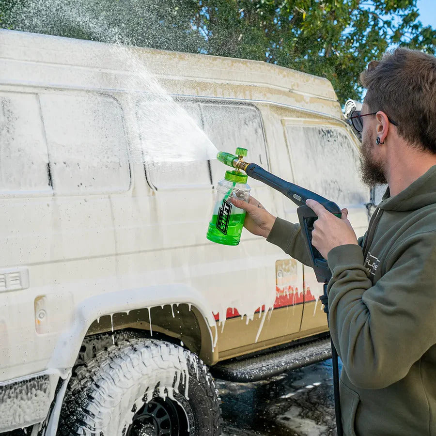 SALT SHIFT - Snow Foam Cannon