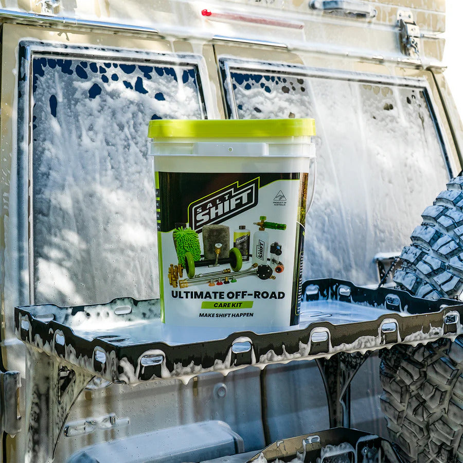SALT SHIFT - Ultimate Off-Road Wash Kit