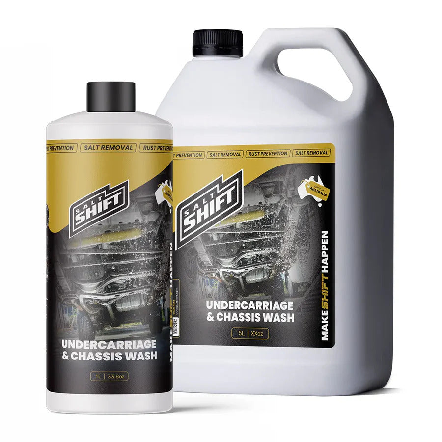SALT SHIFT - Unterboden & Chassis Wash - GPC-Offroad