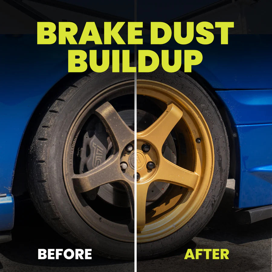 SALT SHIFT - Wheel & Tyre Cleaner - Felgenreiniger - GPC-Offroad