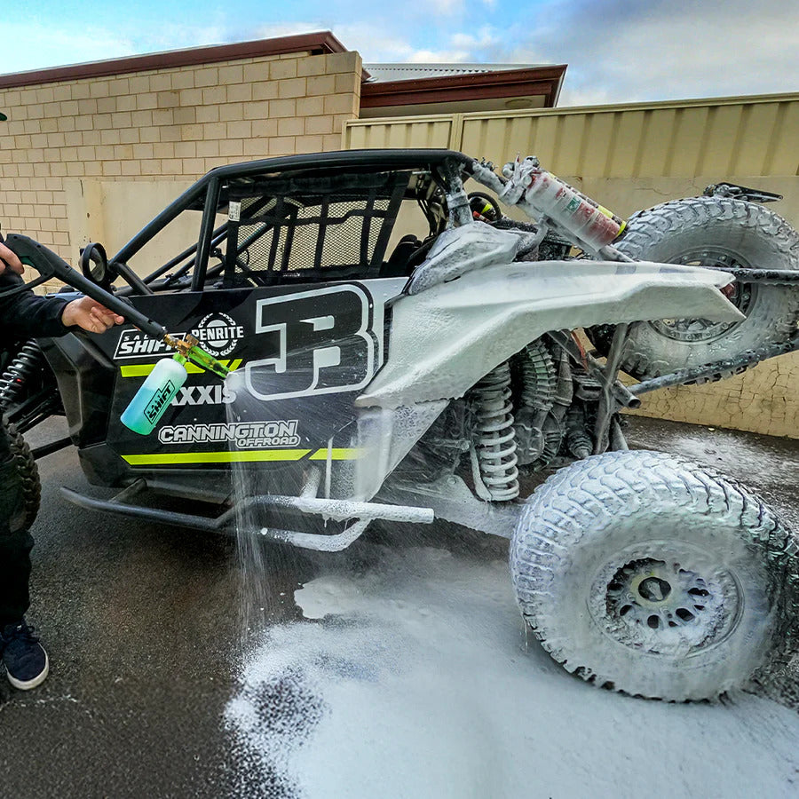 SALT SHIFT - Off-Road Salt & Mud Wash