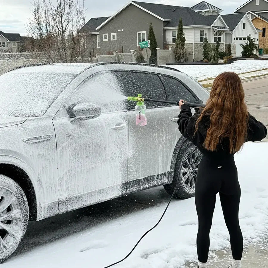 SALT SHIFT - Salt Road Wash