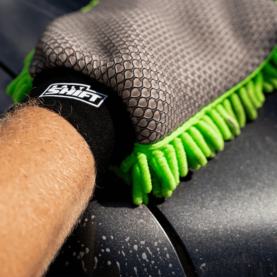 SALT SHIFT - 2-in-1 Wash Mitt
