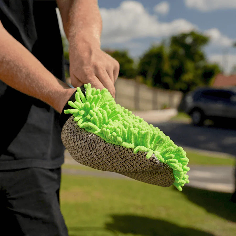 SALT SHIFT - 2-in-1 Wash Mitt