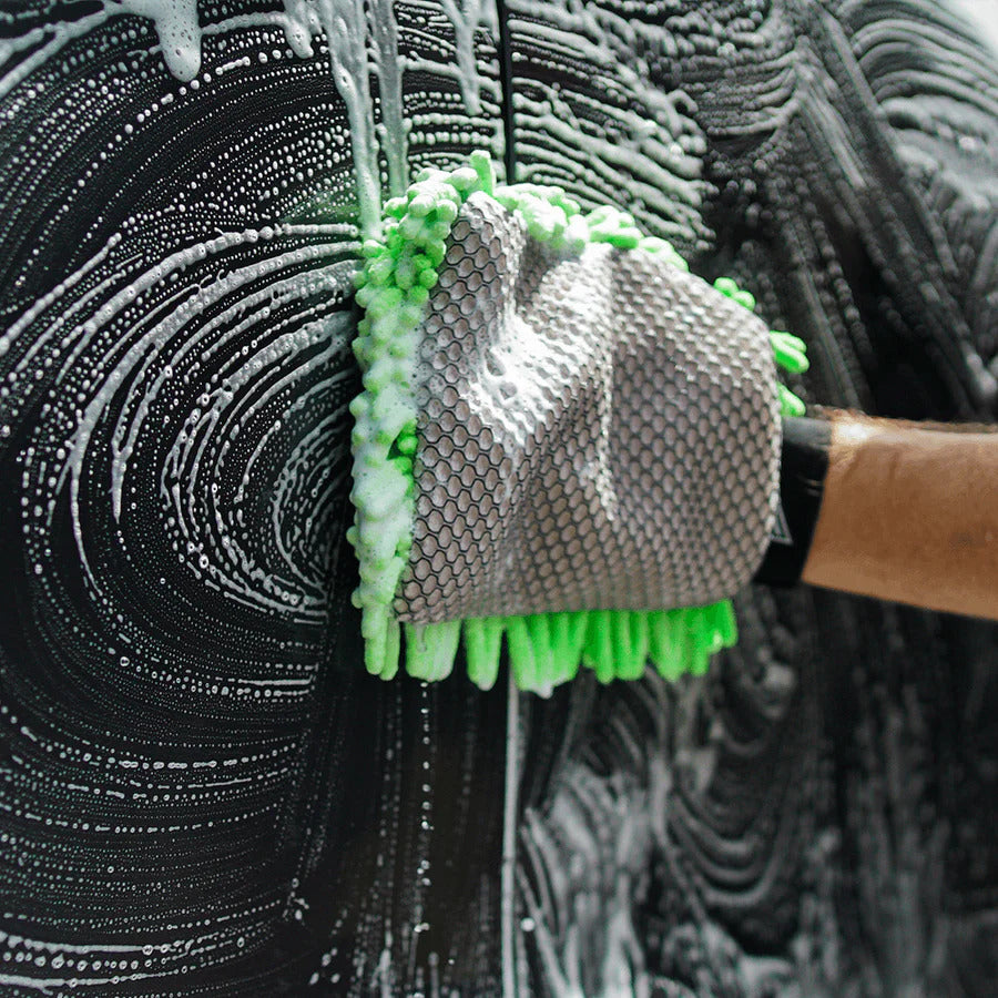 SALT SHIFT - 2-in-1 Wash Mitt