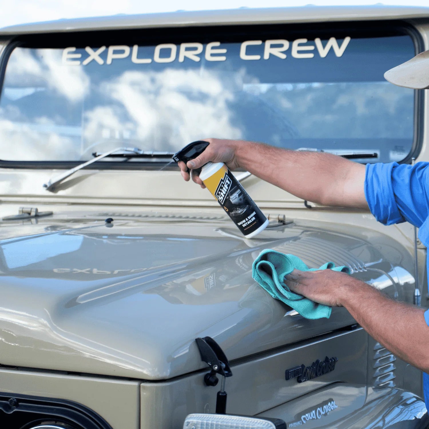 SALT SHIFT - 4x4 Exterior Protection Bundle - GPC-Offroad