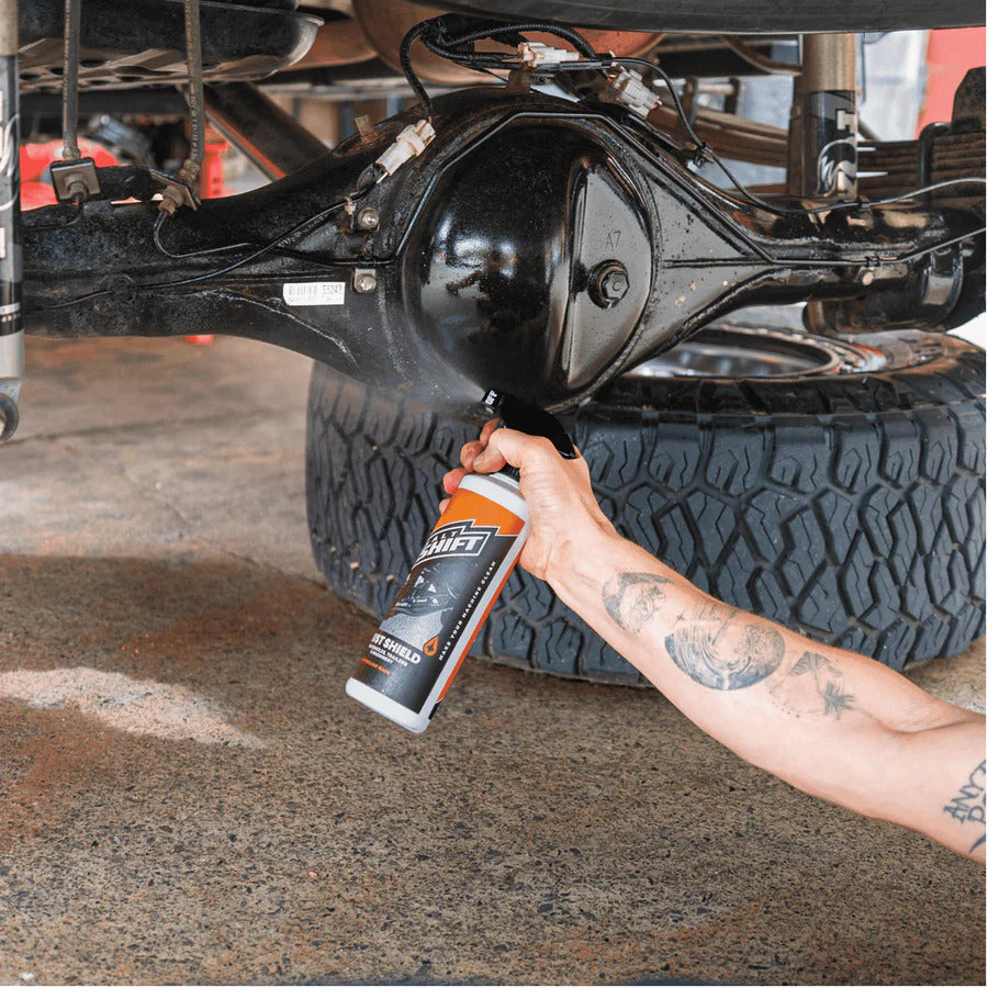 SALT SHIFT - 4x4 Rust Shield