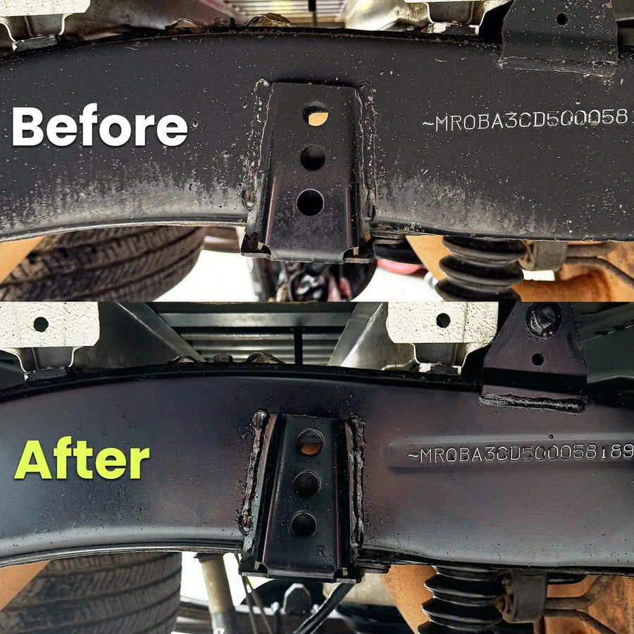 SALT SHIFT - 4x4 Rust Shield Bundle - GPC-Offroad