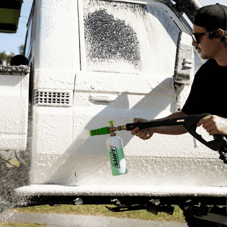 SALT SHIFT - 4x4 Exterior Protection Bundle