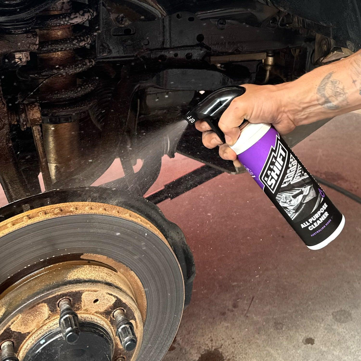 SALT SHIFT - All-purpose cleaner 