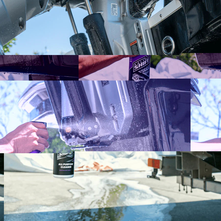 SALT SHIFT - Ultimate Marine Care Kit - GPC-Offroad