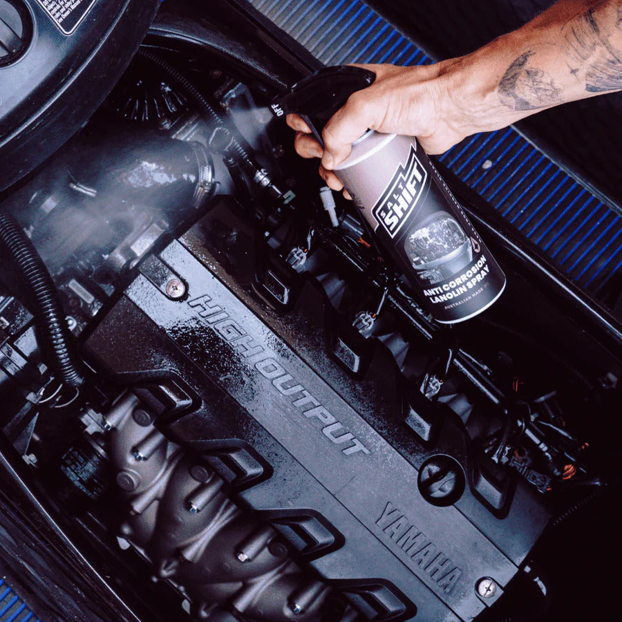 SALT SHIFT - Ultimate Marine Care Kit