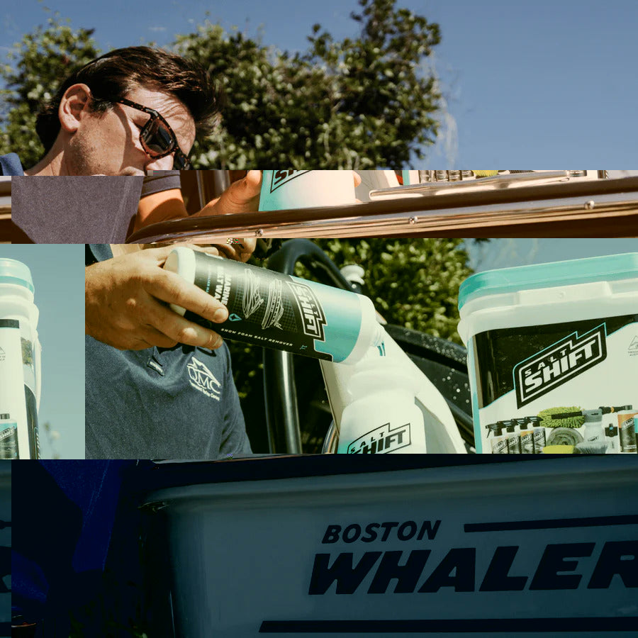 SALT SHIFT - Ultimate Marine Care Kit - GPC-Offroad