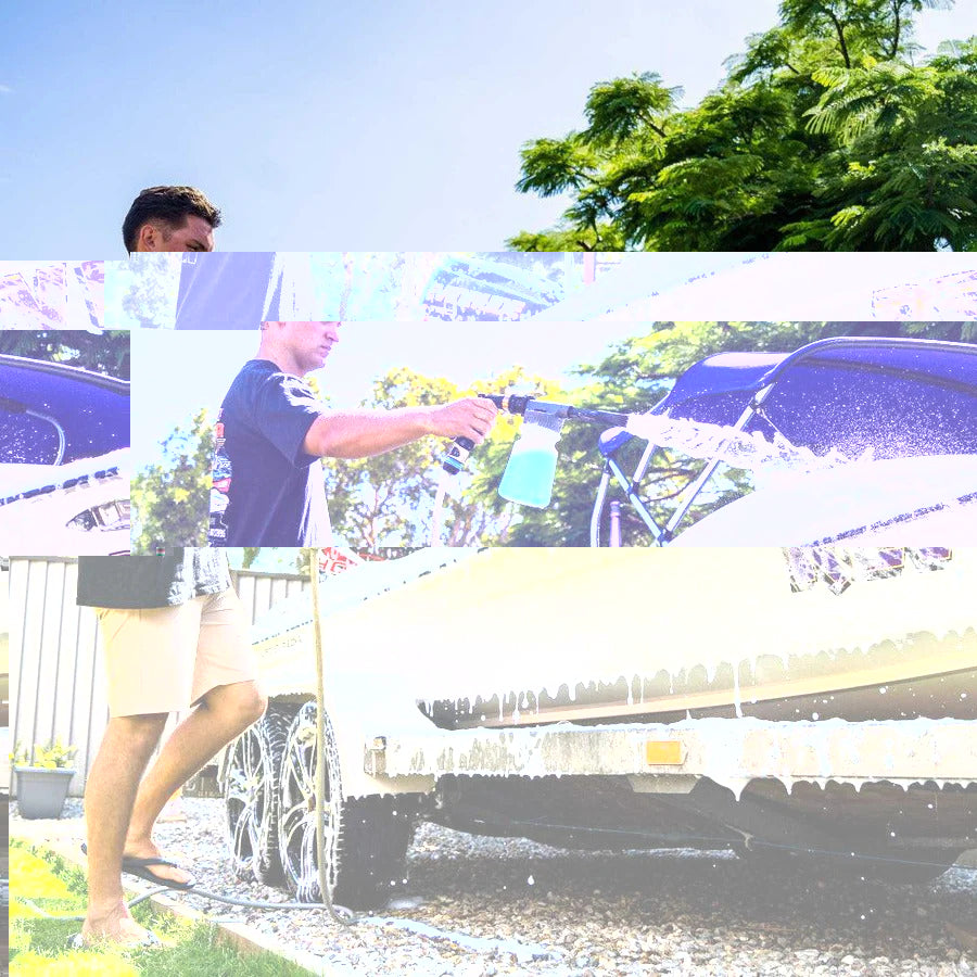 SALT SHIFT - Ultimate Marine Care Kit