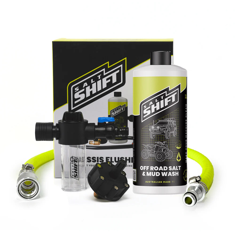 SALT SHIFT - Rahmen Spühl-Kit