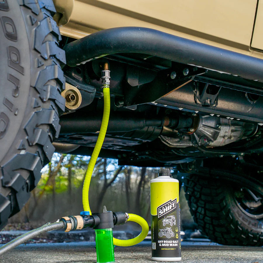 SALT SHIFT - Ultimate Off-Road Wash Kit