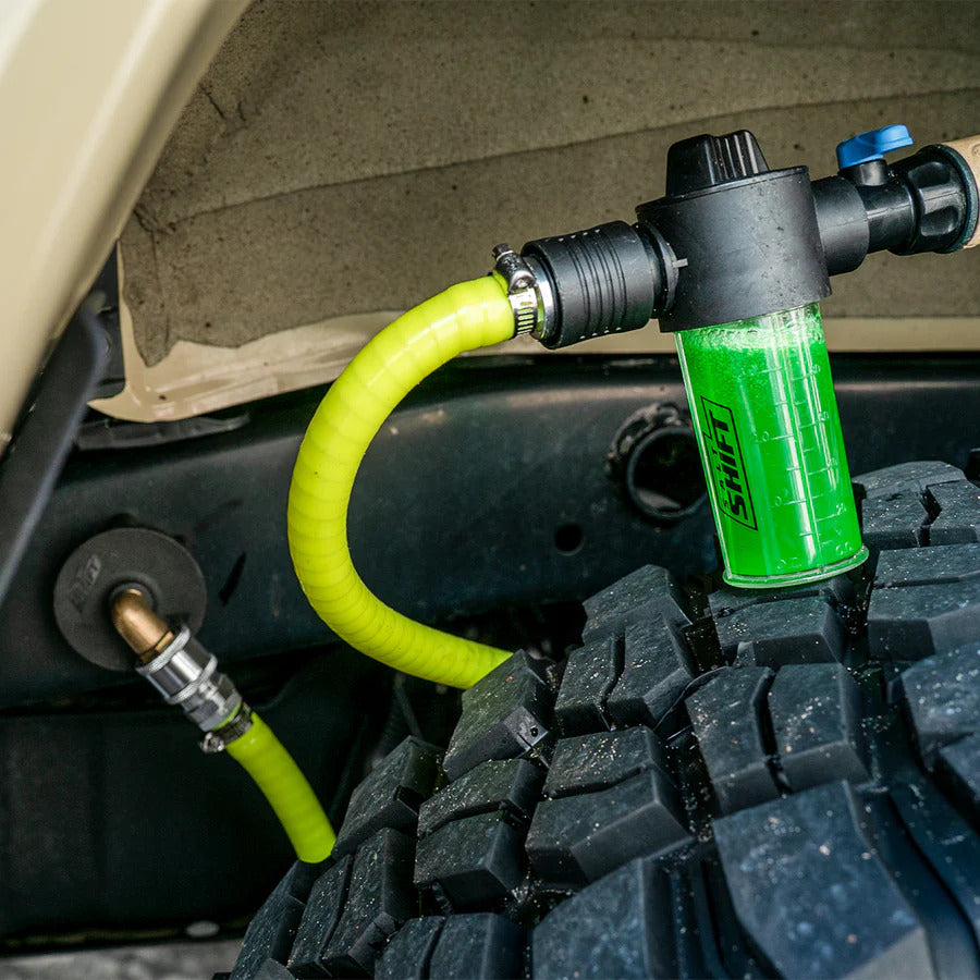 SALT SHIFT - Ultimate Off-Road Wash Kit