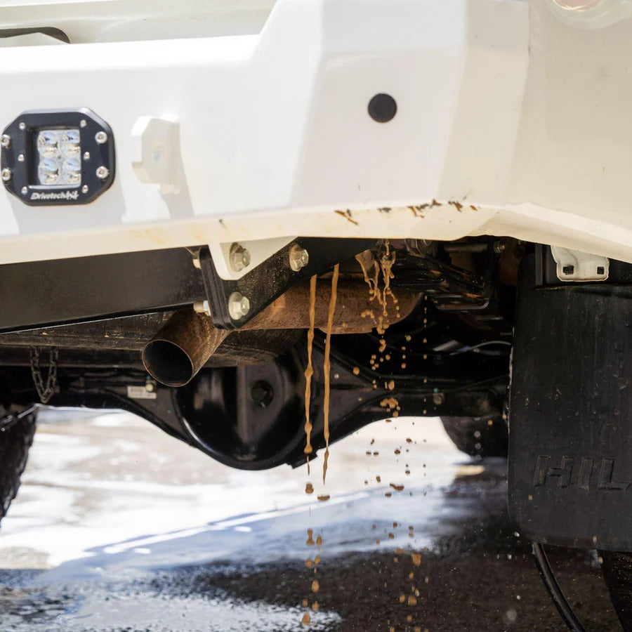 SALT SHIFT - 4x4 Magnetic Chassis Flusher