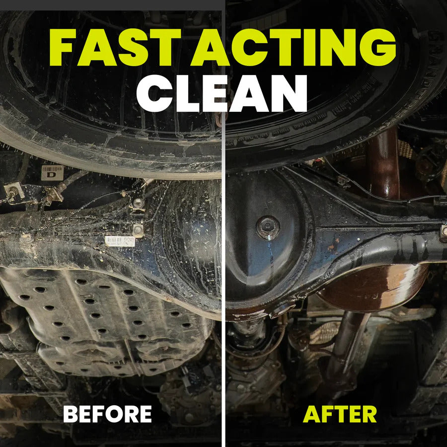 SALT SHIFT - Unterboden & Chassis Wash - GPC-Offroad