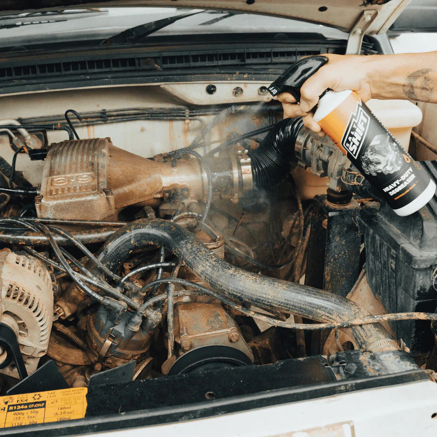SALT SHIFT - Heavy Duty Degreaser - GPC-Offroad