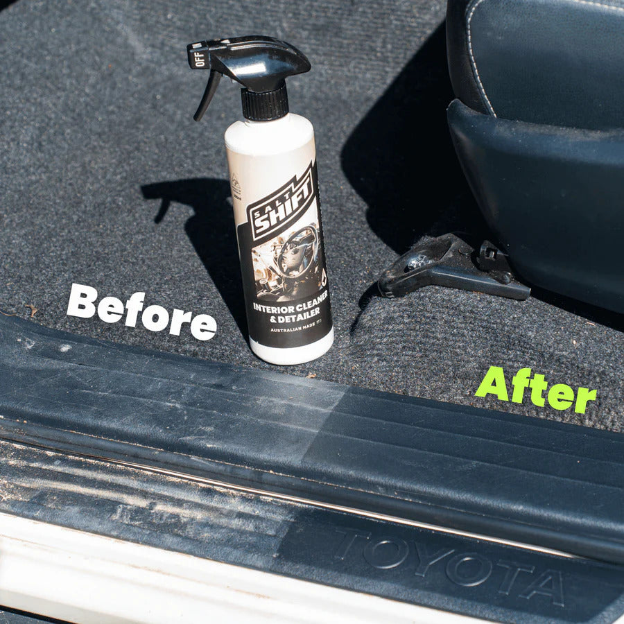 SALT SHIFT - Interior Detailer & Cleaner