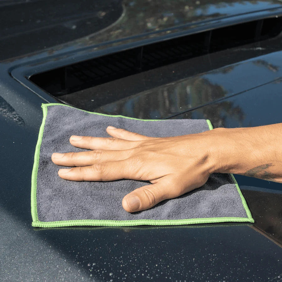 SALT SHIFT - 20Pk Microfibre Detailing Cloths - GPC-Offroad