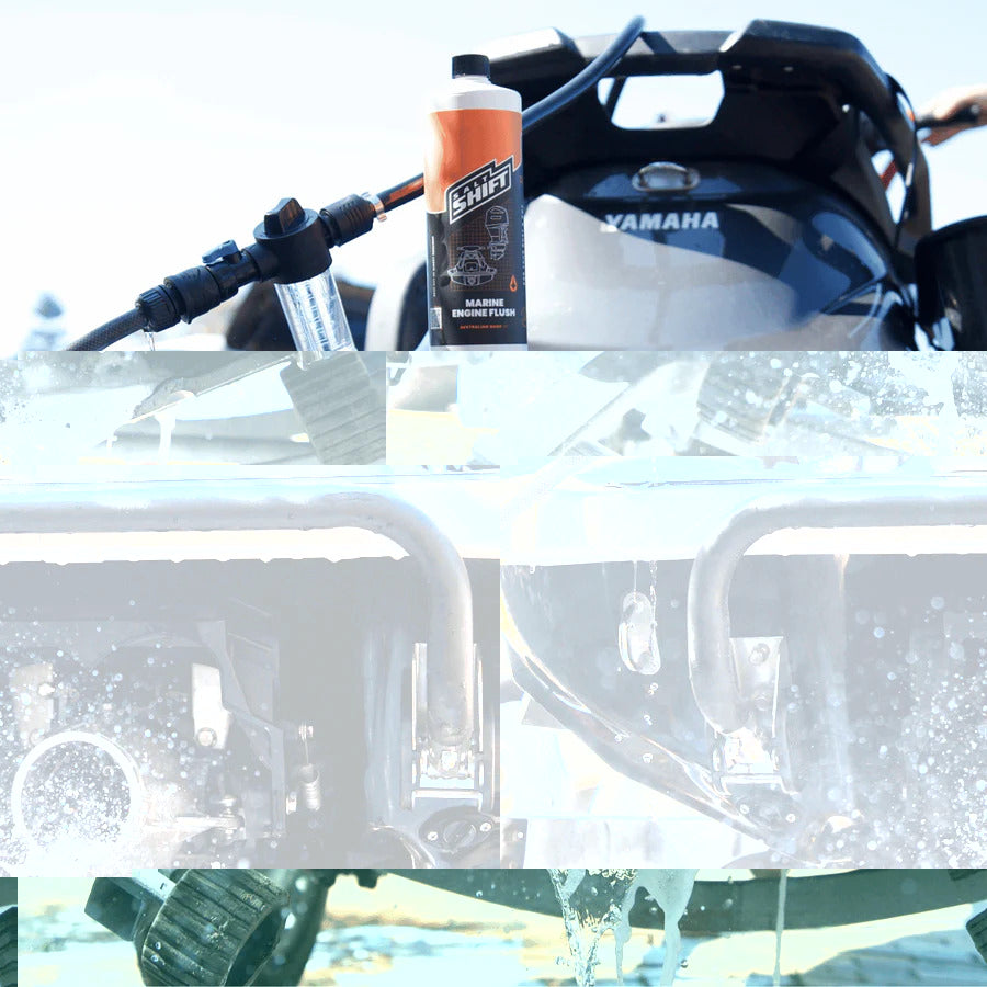 SALT SHIFT - Ultimate Marine Care Kit