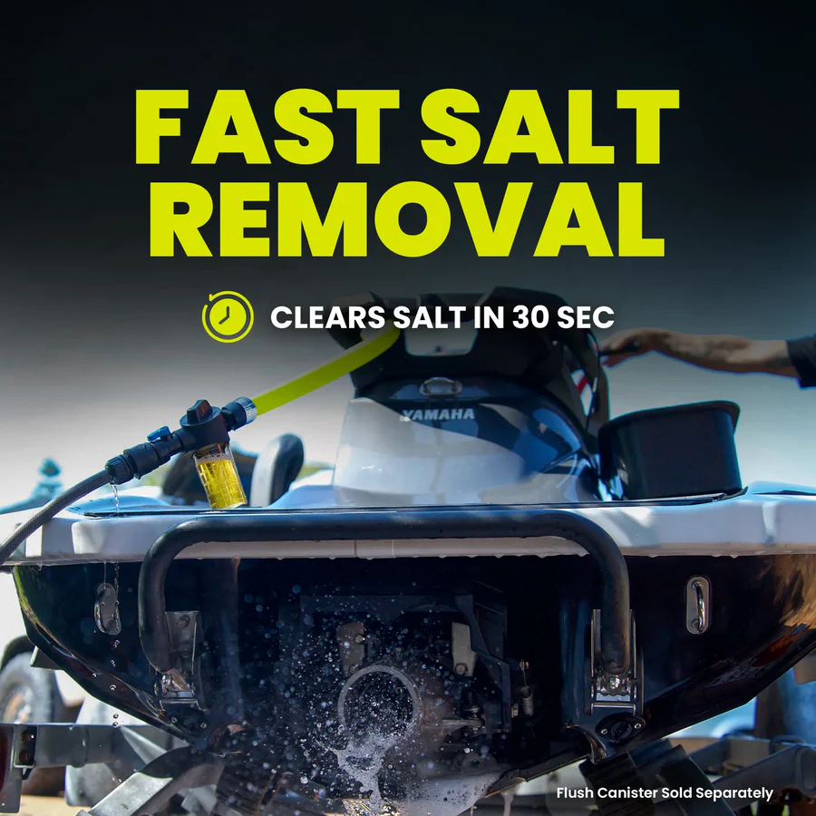 SALT SHIFT - Marine Engine Flush (Motorreiniger für Bootsmotoren)