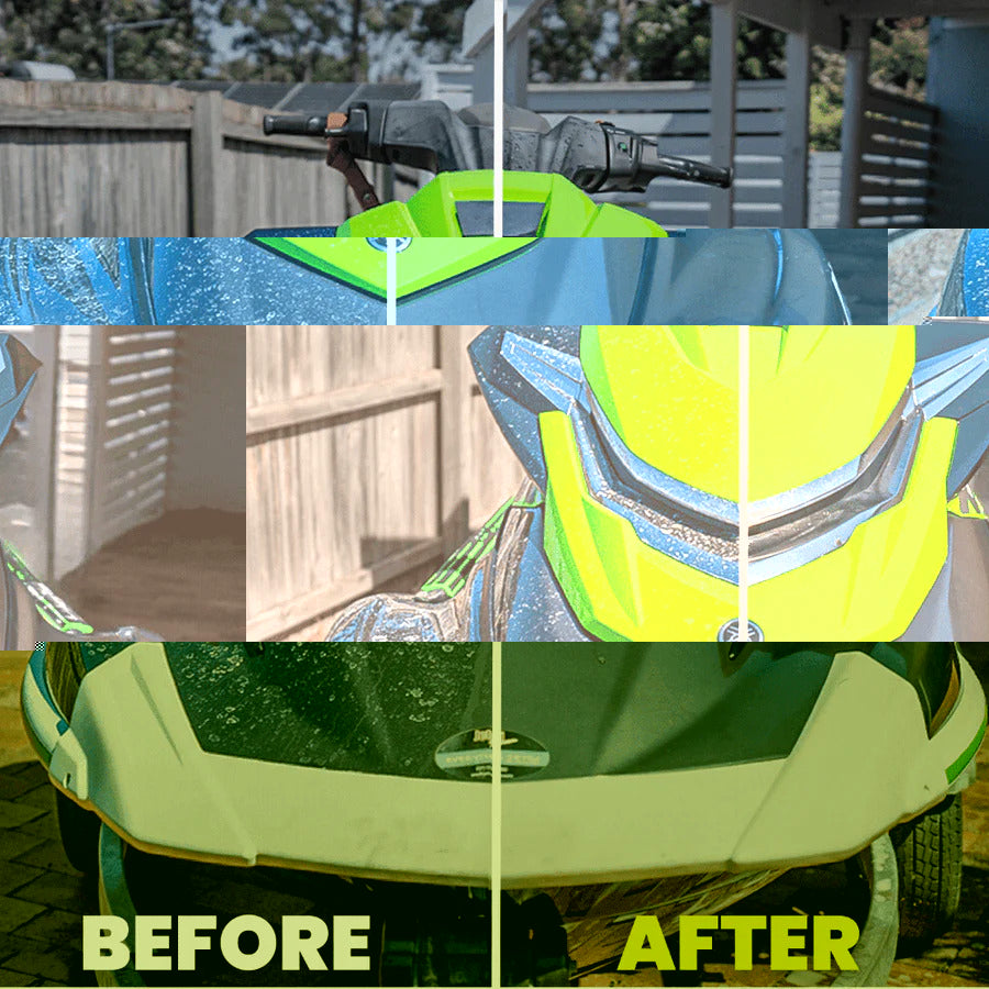 SALT SHIFT - Ultimate Marine Care Kit