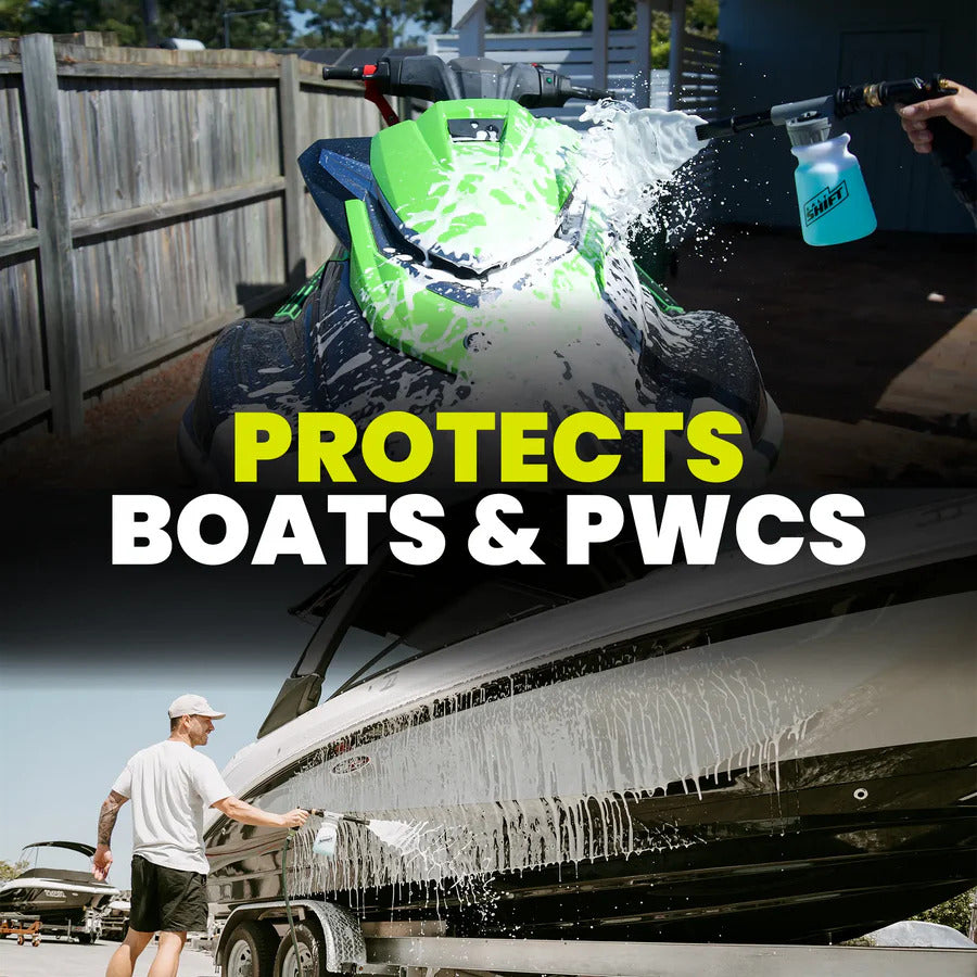 SALT SHIFT - Marine Salt Wash