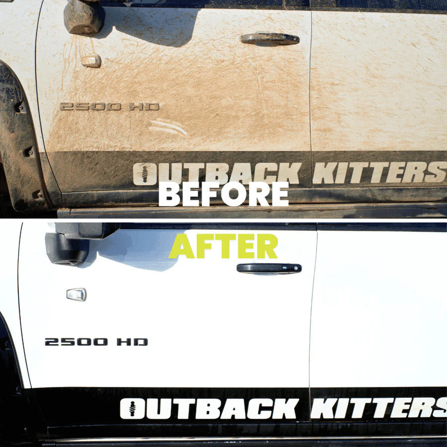 SALT SHIFT - Off-Road Salt & Mud Wash