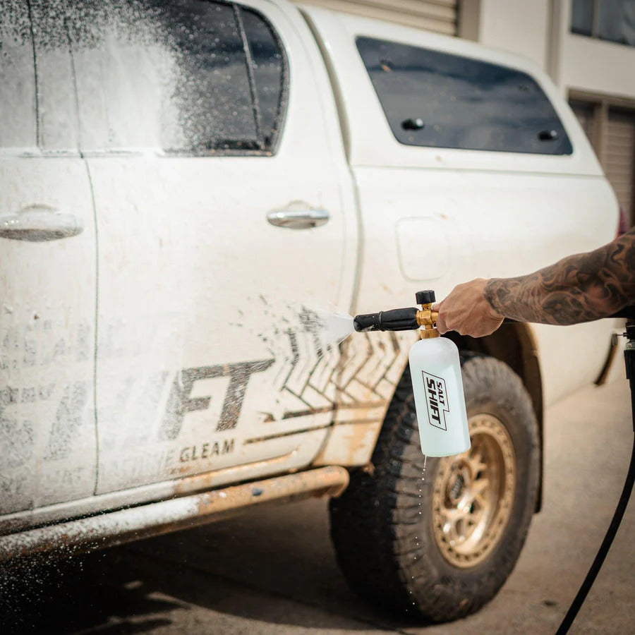 SALT SHIFT - Off-Road Salt & Mud Wash