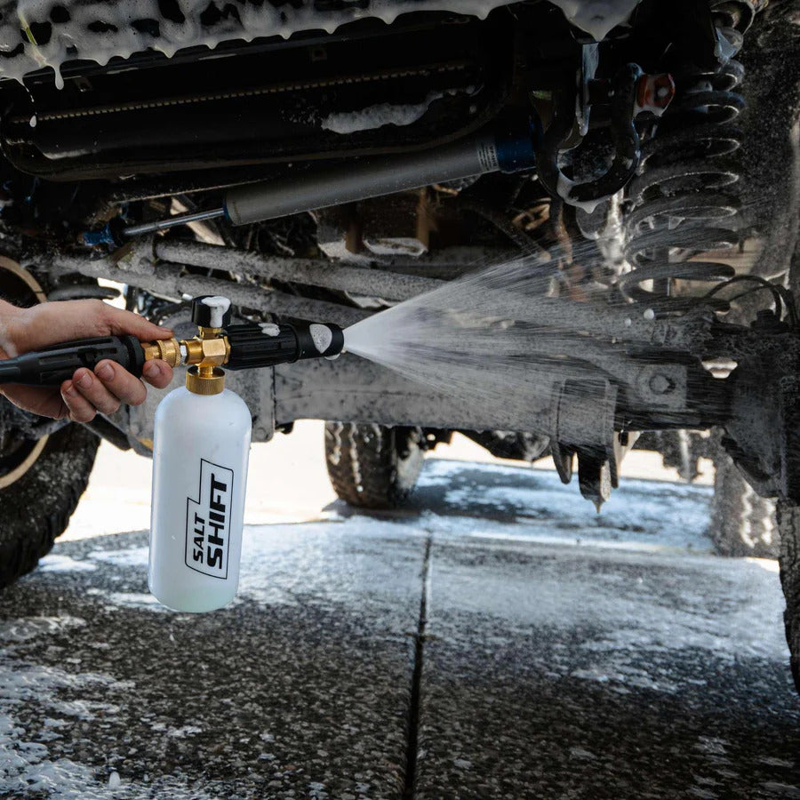 SALT SHIFT - Off-Road Salt & Mud Wash