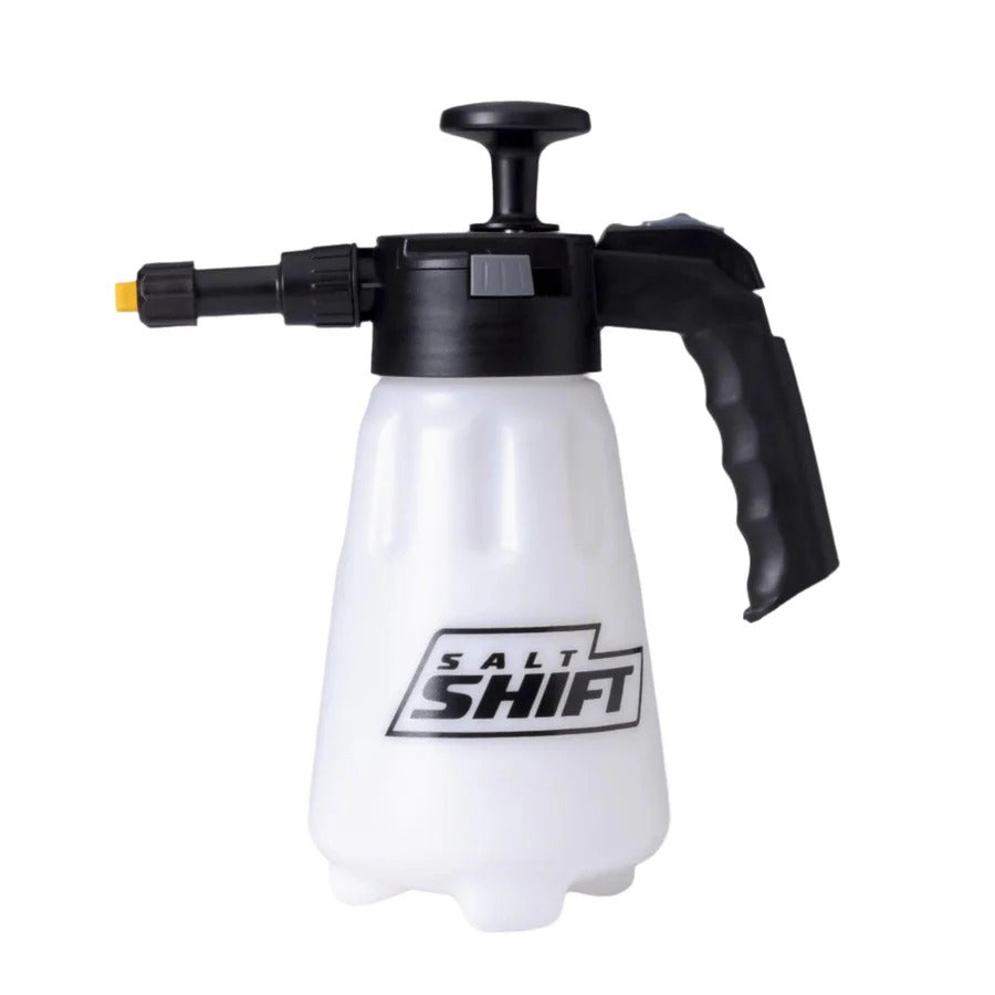 SALT SHIFT - Pump Action Foamer