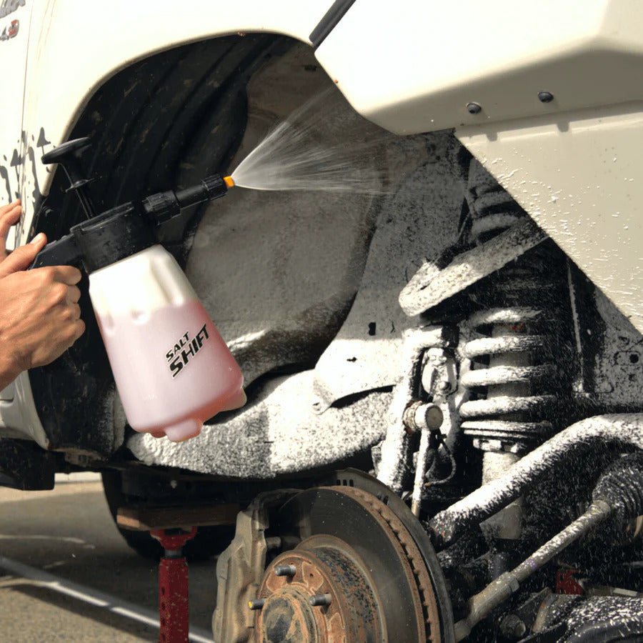 SALT SHIFT - Pump Action Foamer