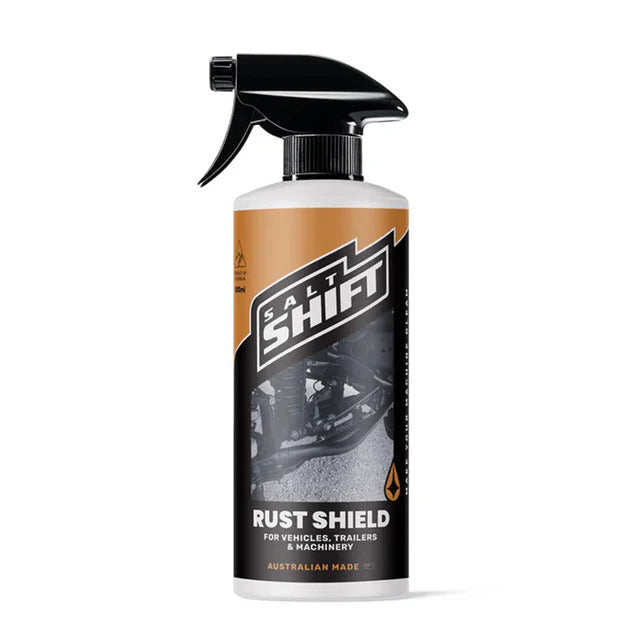 SALT SHIFT - 4x4 Rust Shield