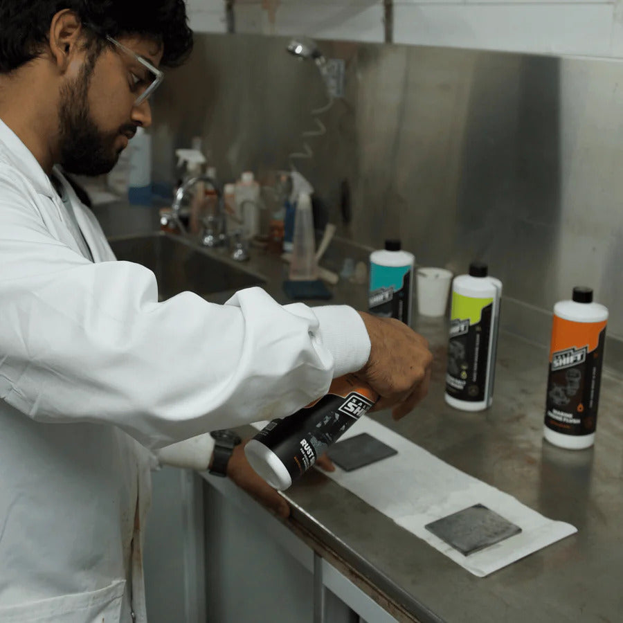 SALT SHIFT - 4x4 Rust Shield - GPC-Offroad