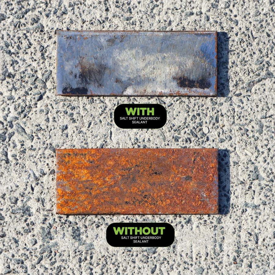 SALT SHIFT - 4x4 Rust Shield