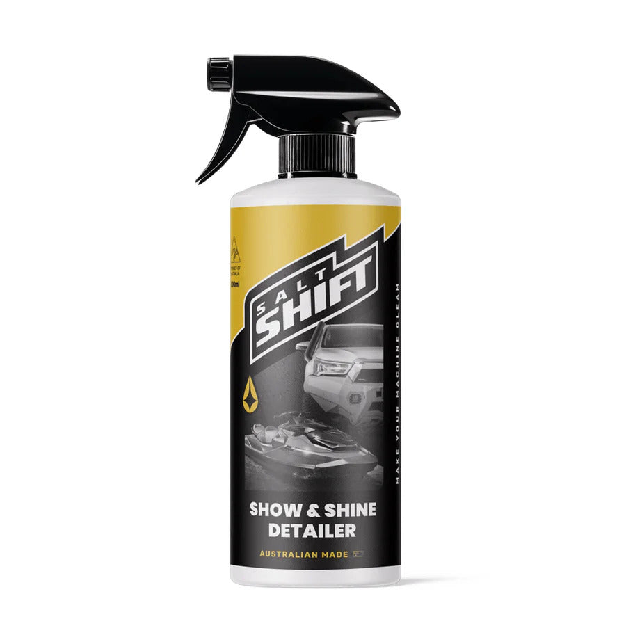 SALT SHIFT - Show & Shine Detailer