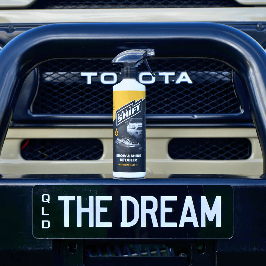 SALT SHIFT - Show & Shine Detailer