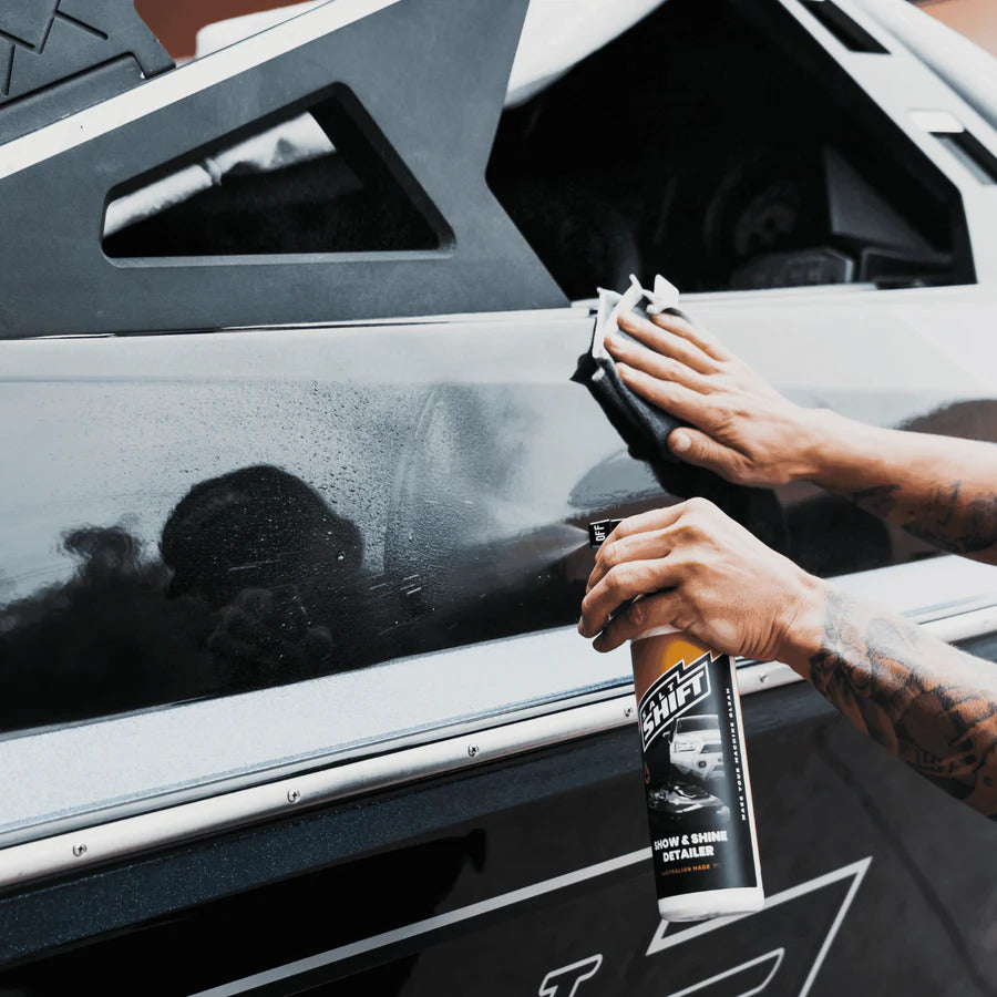 SALT SHIFT - Show & Shine Detailer
