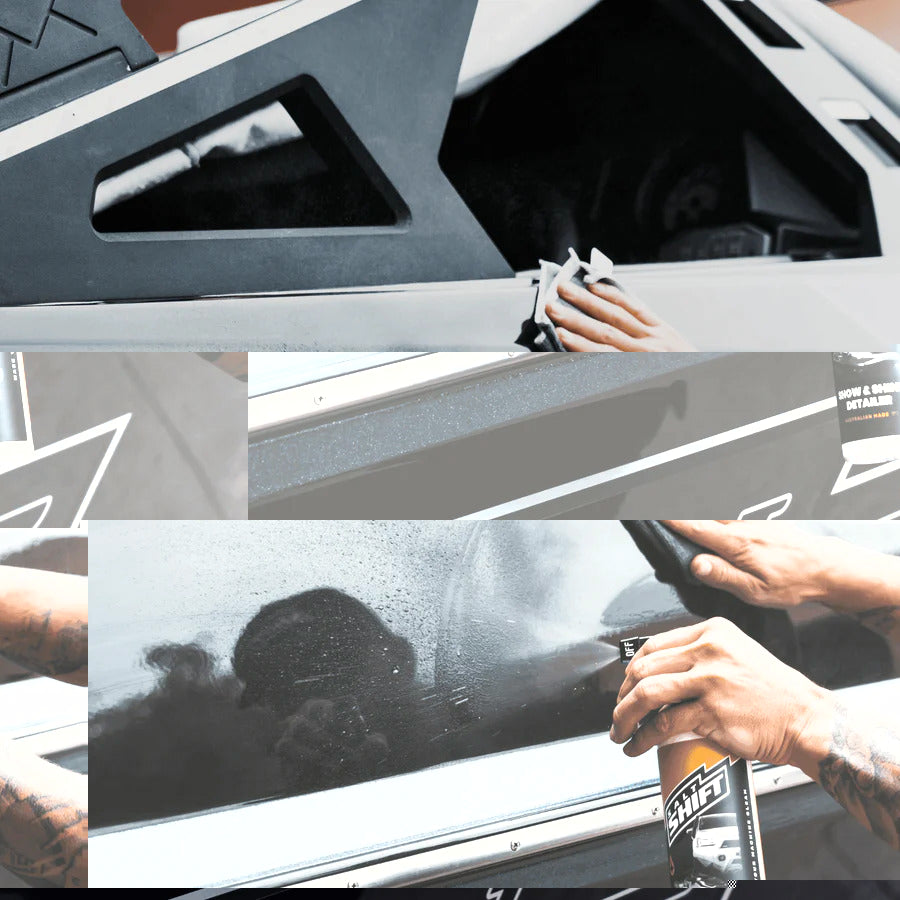 SALT SHIFT - Ultimate Marine Care Kit