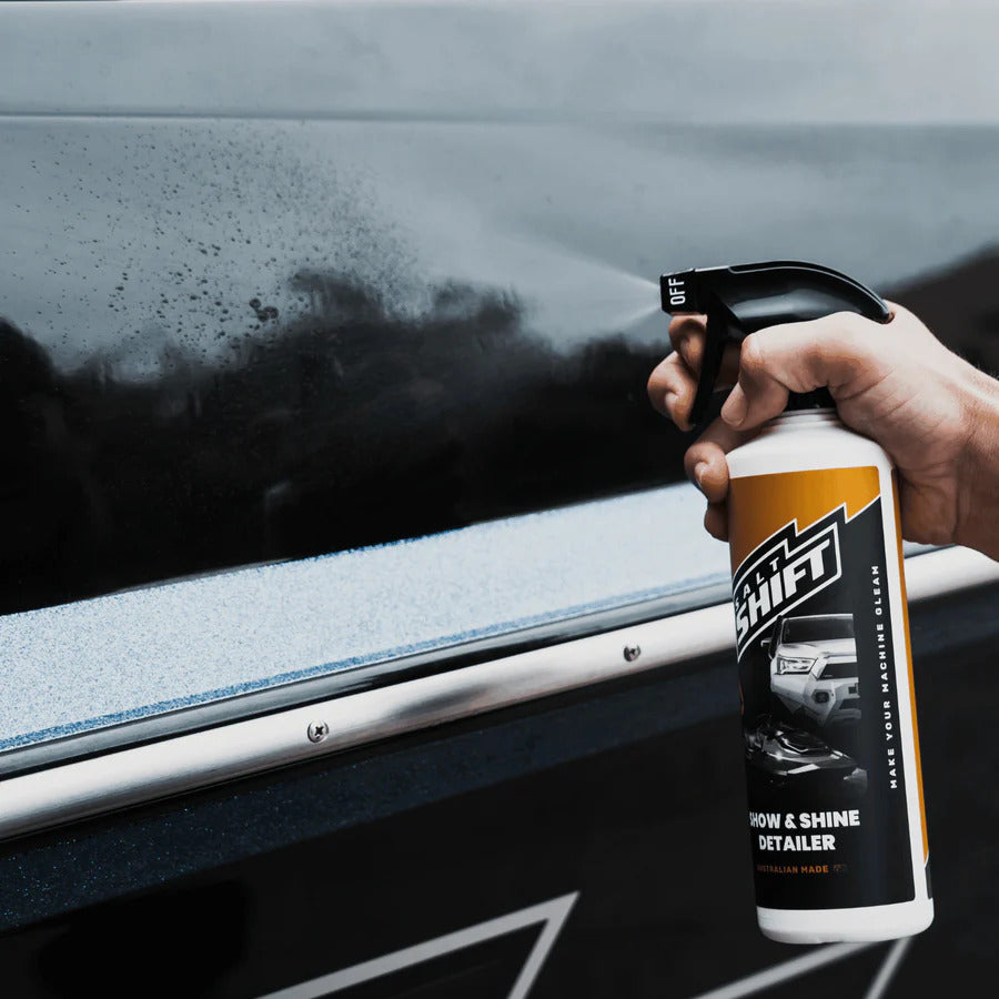 SALT SHIFT - Show & Shine Detailer - GPC-Offroad