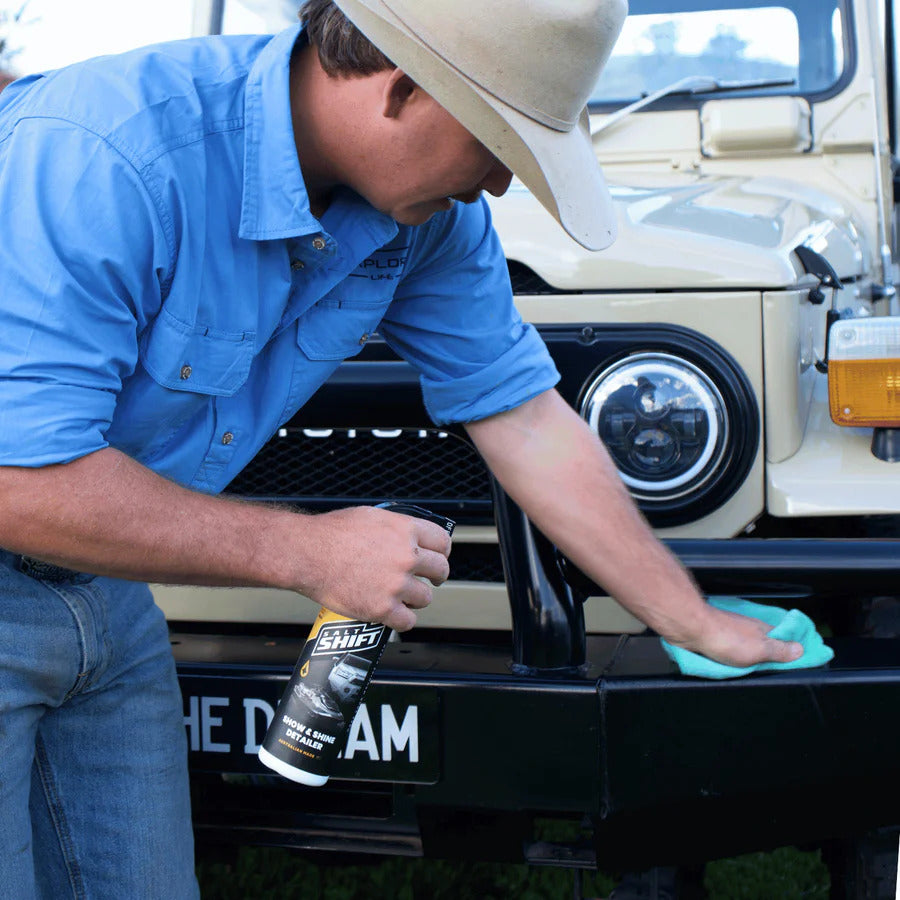SALT SHIFT - Show & Shine Detailer