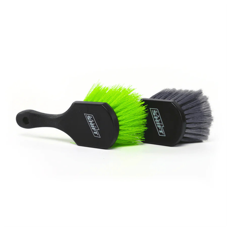 SALT SHIFT - Soft&Hard Brush Combo