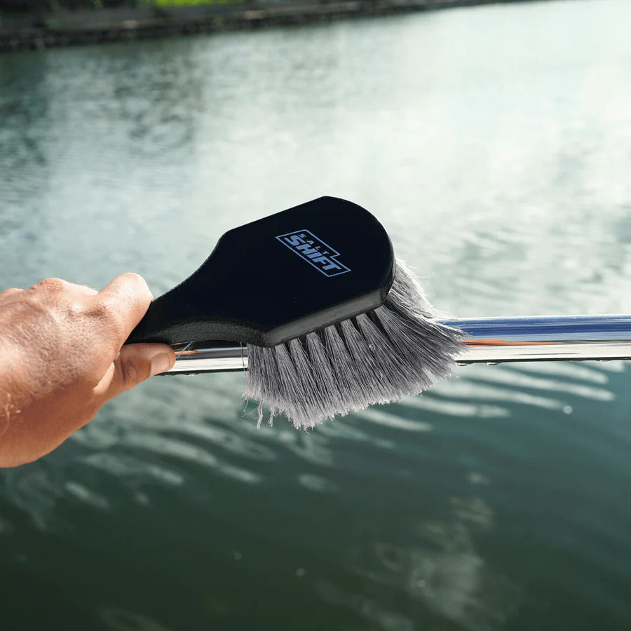 SALT SHIFT - Soft&Hard Brush Combo
