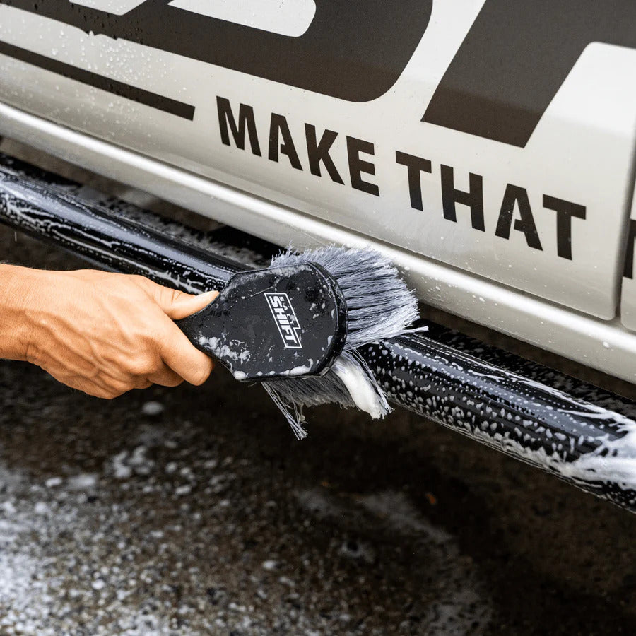 SALT SHIFT - Soft&Hard Brush Combo