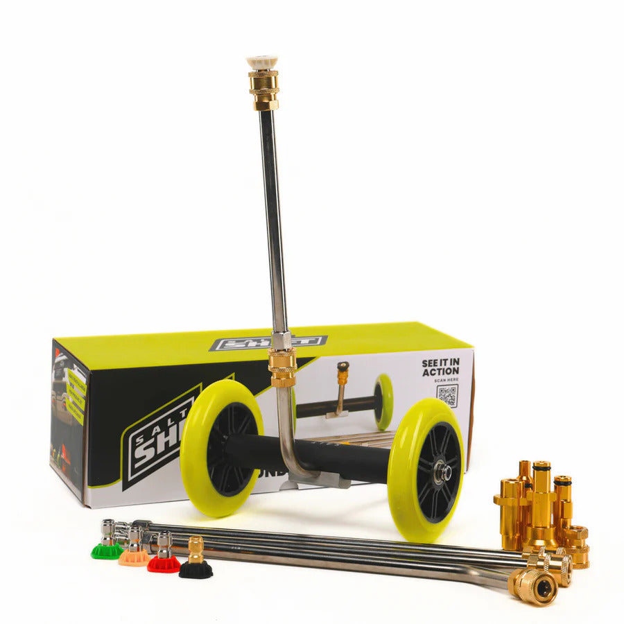SALT SHIFT - Underbody Blaster Off-Road