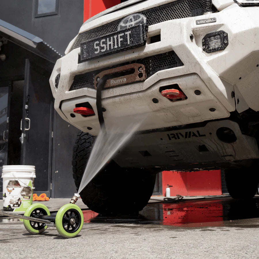SALT SHIFT - Underbody Blaster Off-Road