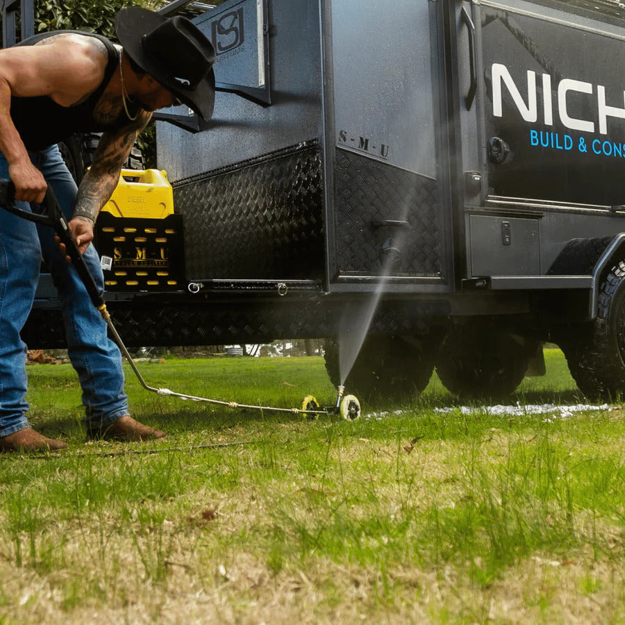 SALT SHIFT - Underbody Blaster Off-Road - GPC-Offroad